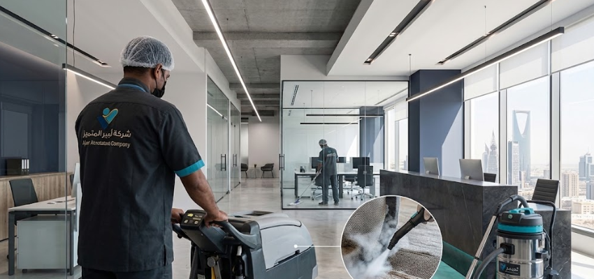 Comprehensive Cleaning Services